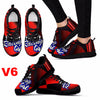 Racing Girl Sneakers We Pay Shipping!