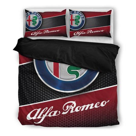 Alfa Romeo Bedding Set With FREE SHIPPING TODAY!