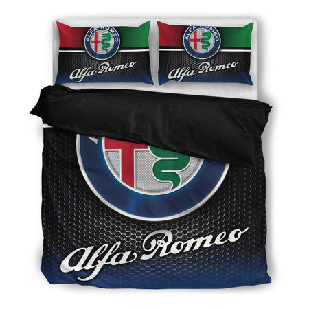 Alfa Romeo Bedding Set With FREE SHIPPING TODAY!