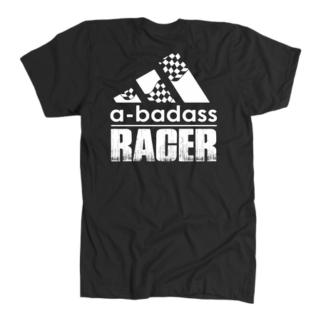 A Badass Racer T-Shirts!