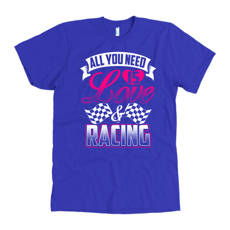 All You Need Is Love And Racing