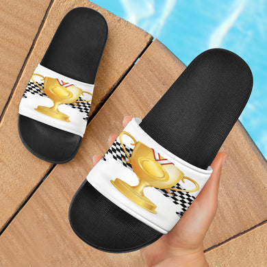Racing Slide Sandals Version 7!