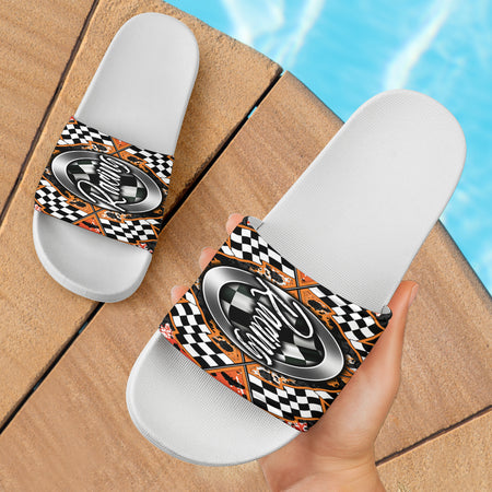 Racing Slide Sandals Version 4!