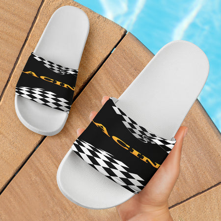 Racing Slide Sandals Version 3!