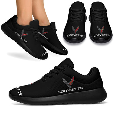 Corvette C8 Unisex Shoes