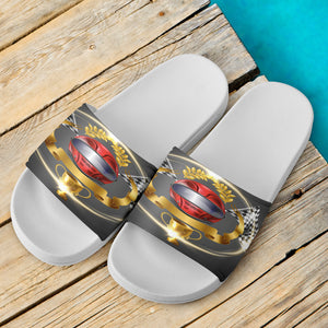 Racing Slide Sandals Version 8!
