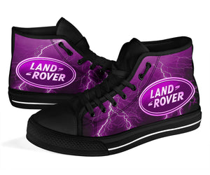 Land Rover shoes