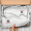 Honda Unisex Sneakers White
