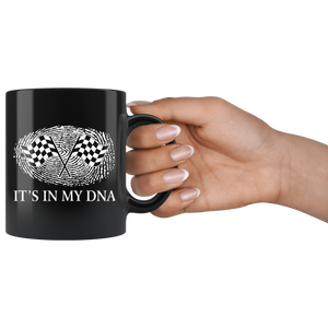 Racing It's In My DNA Mug